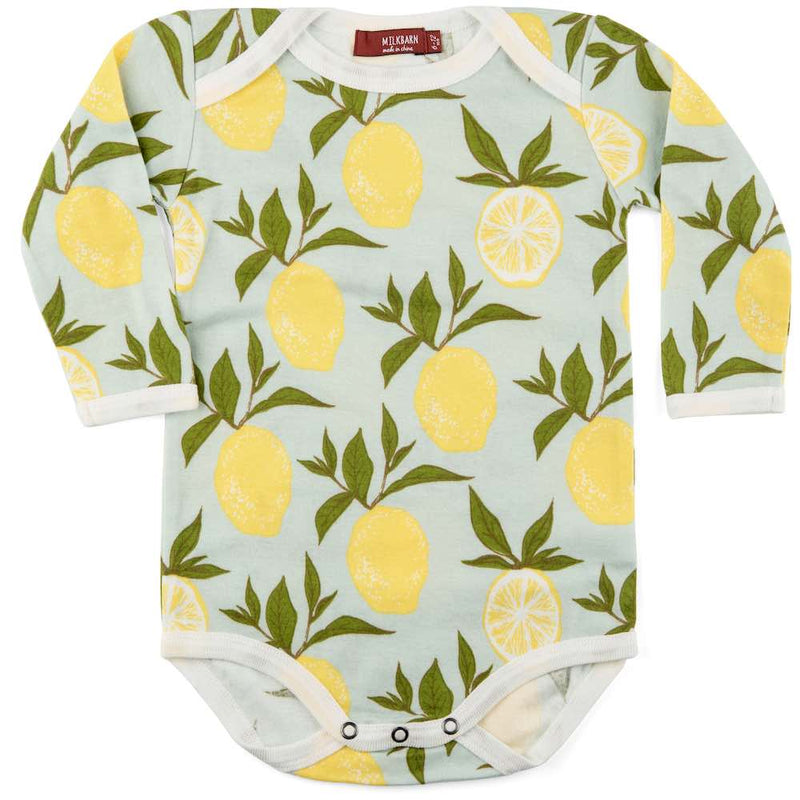 Lemons Baby Gift Box