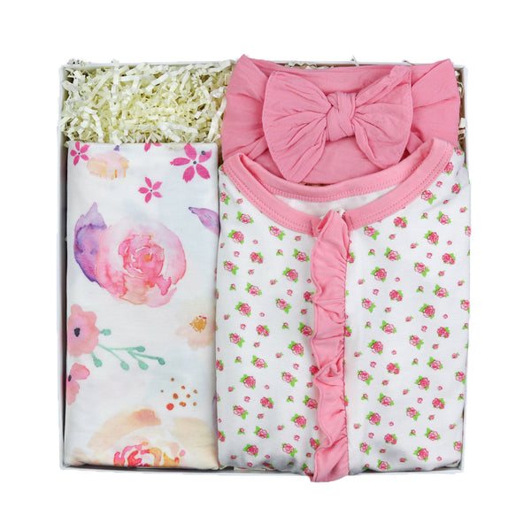 Blooms Baby Gift Box