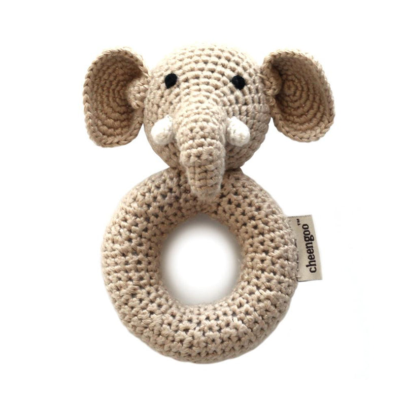 Elephant Baby Gift Set