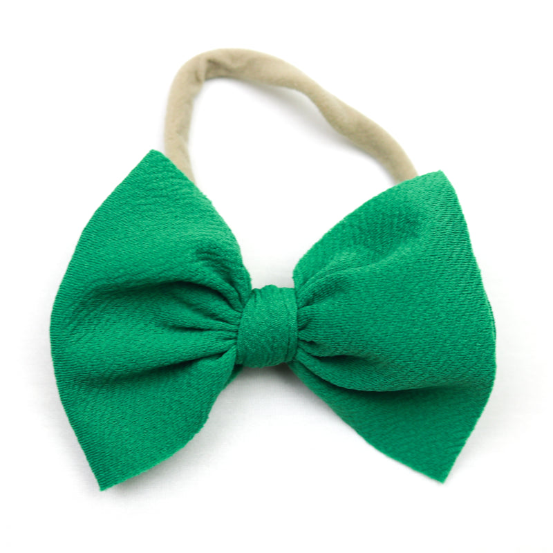 Holly Skinny Bow (One Size)