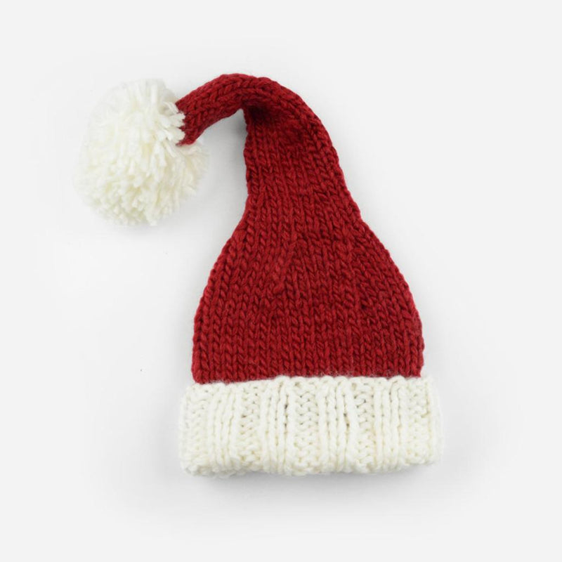 baby Santa hat