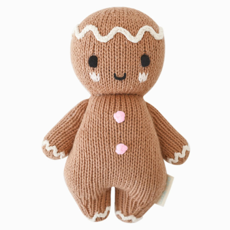 cuddle + kind Baby Gingerbread (with powder pink)