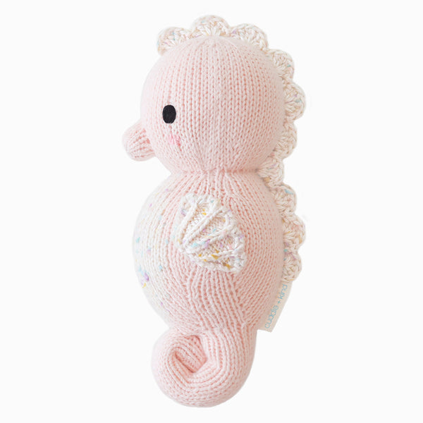 cuddle + kind Baby Seahorse (Powder Pink)