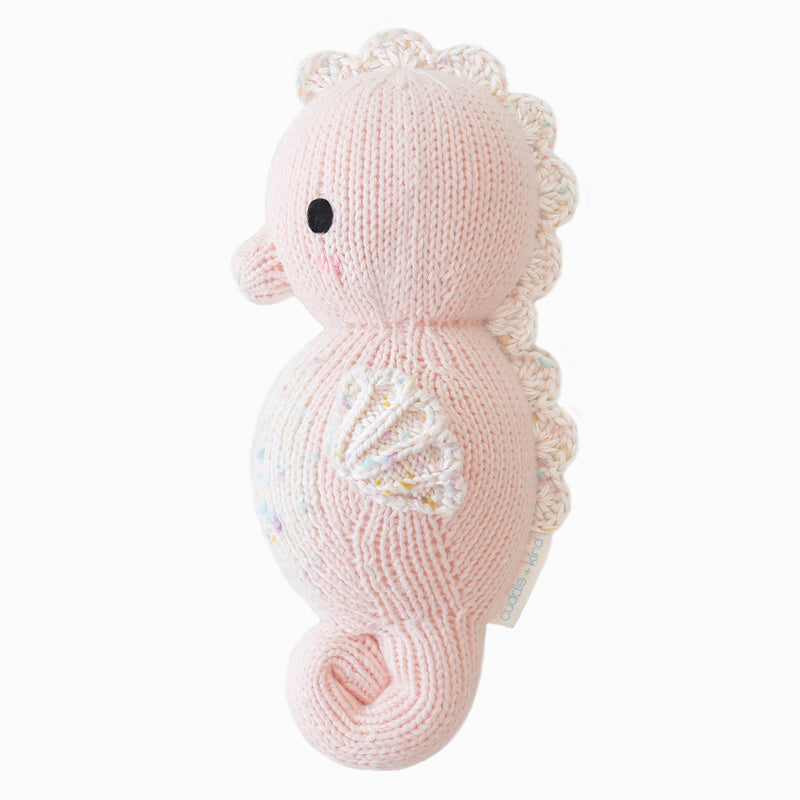 cuddle + kind Baby Seahorse (Powder Pink)