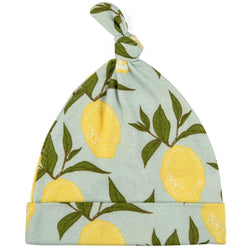 Knot Hat, Lemon