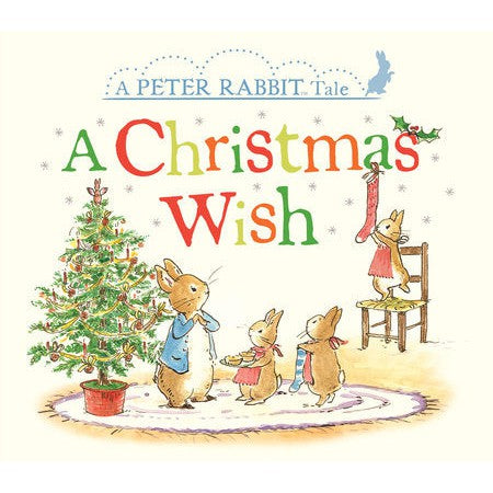 A Christmas Wish - A Peter Rabbit Tale (Board Book)