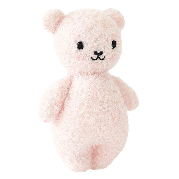 cuddle + kind Baby Bouclé Bear (Strawberry)