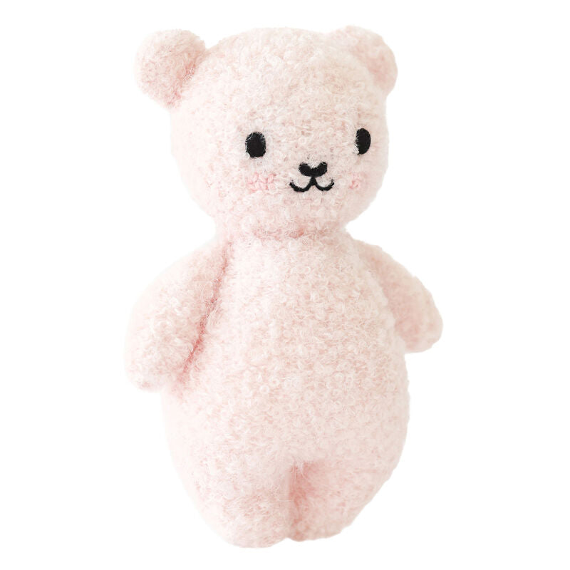 cuddle + kind Baby Bouclé Bear (Strawberry)