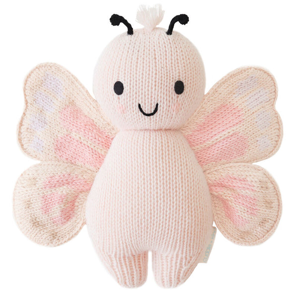 cuddle + kind Baby Butterfly - Pink