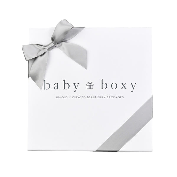 Green Dino Baby Gift Box