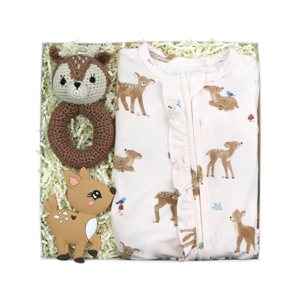 Baby Deer-est Baby Gift Box