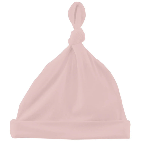 Knot Hat, Baby Rose