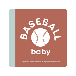 Baseball Baby (Board Book)