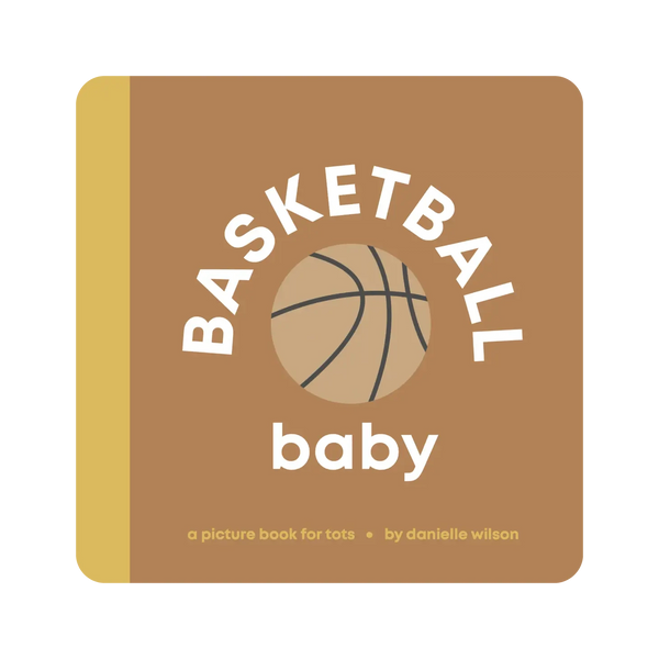 Basketball Baby (Board Book)