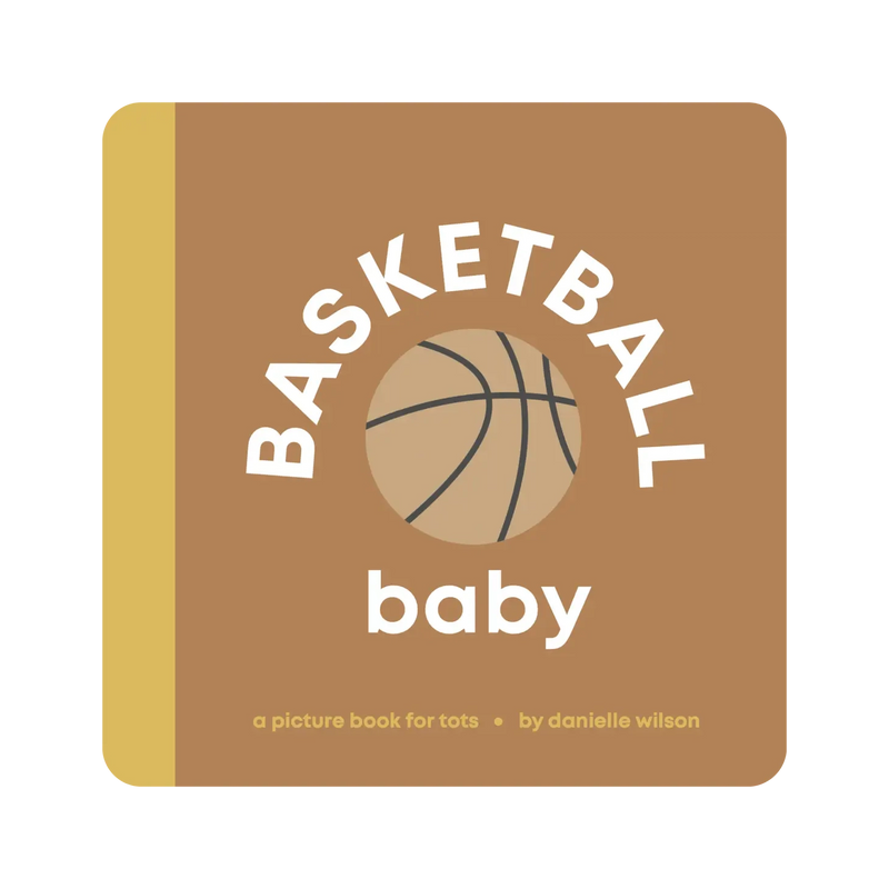 Basketball Baby (Board Book)