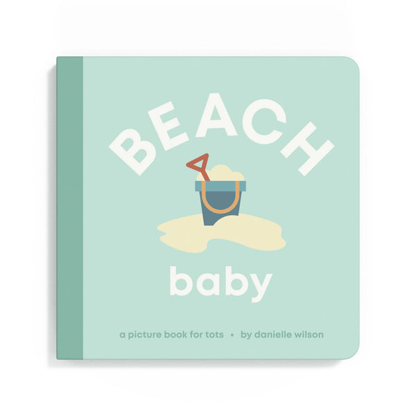 Beach Baby (Board Book)