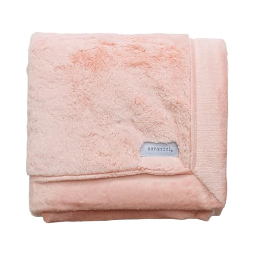 Lush Mini Blanket Blossom