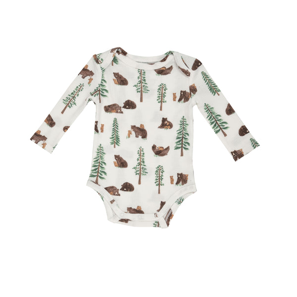 Bodysuit - Brown Bears