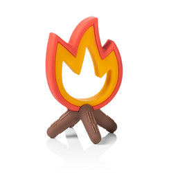 Little Camper Campfire Teether