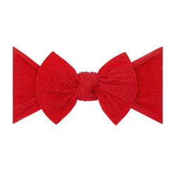 Knot Bow, Cherry (One Size)