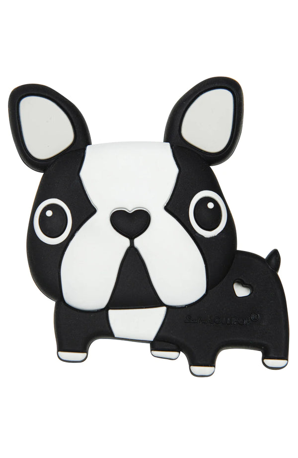 Boston Terrier Dog Teether