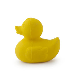 Elvis Rubber Duck Bath Toy - Yellow