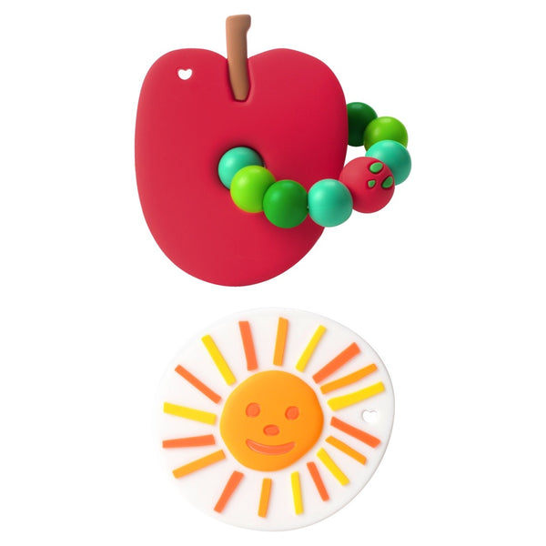 Eric Carle Very Hungry Caterpillar Teether Set