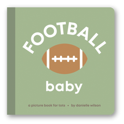 Football Baby (Board Book)