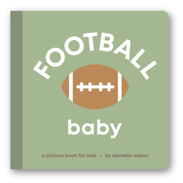 Football Baby (Board Book)