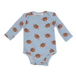 Bodysuit - Blue Football