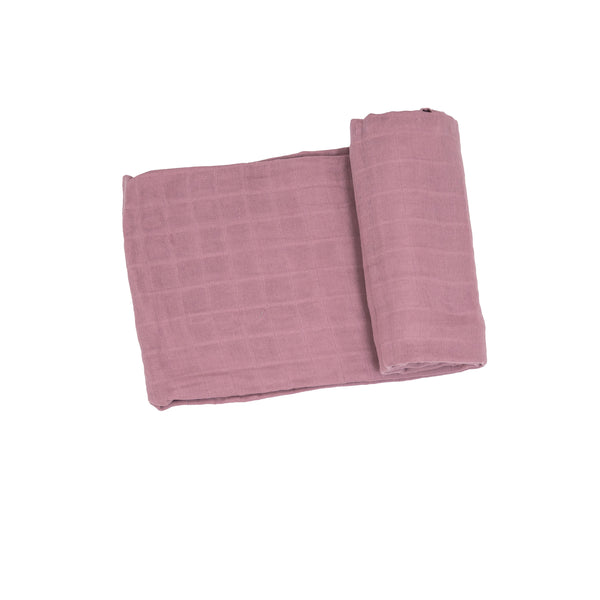 Muslin Swaddle - Fox Glove