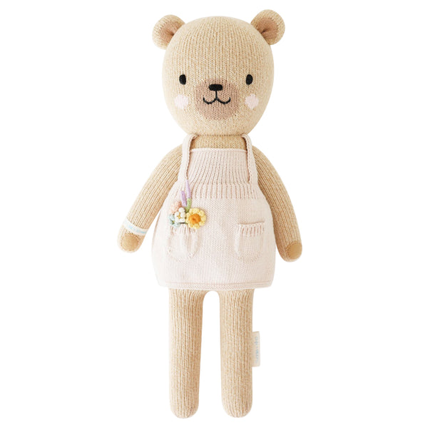 cuddle + kind doll - Goldie the Honey Bear 13"