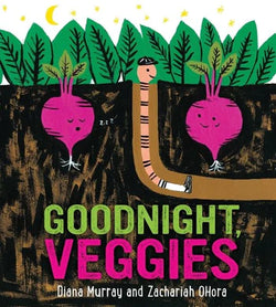 Goodnight, Veggies (Board Book)