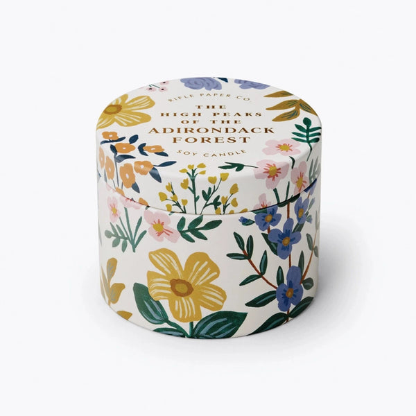 Rifle Paper Co High Peaks of the Adirondacks Candle