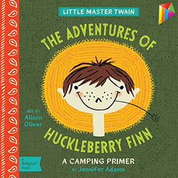 Adventure's of Huckleberry Finn (Board Book)