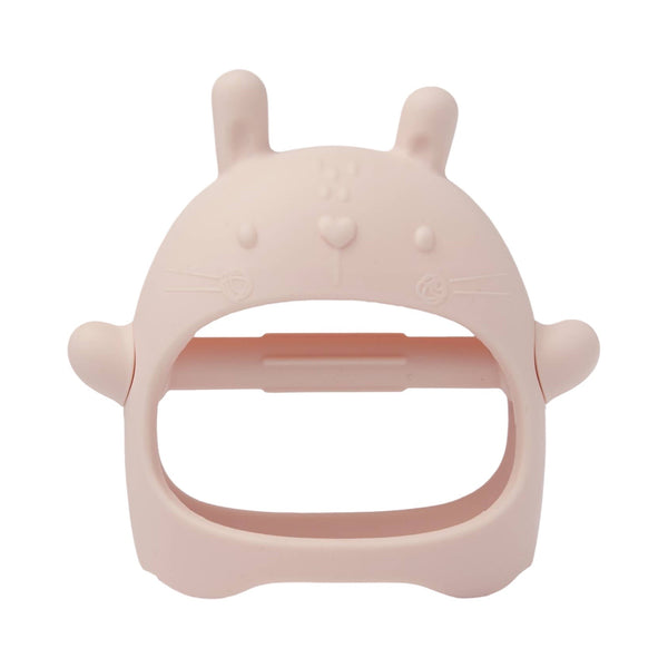 Teething Mitt - Bunny