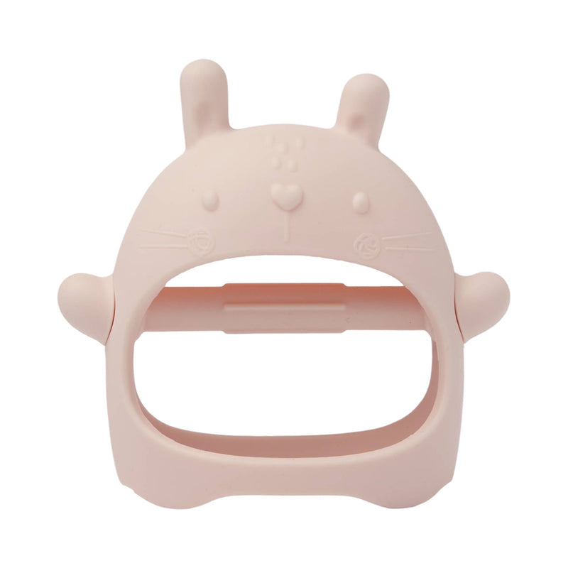 Teething Mitt - Bunny