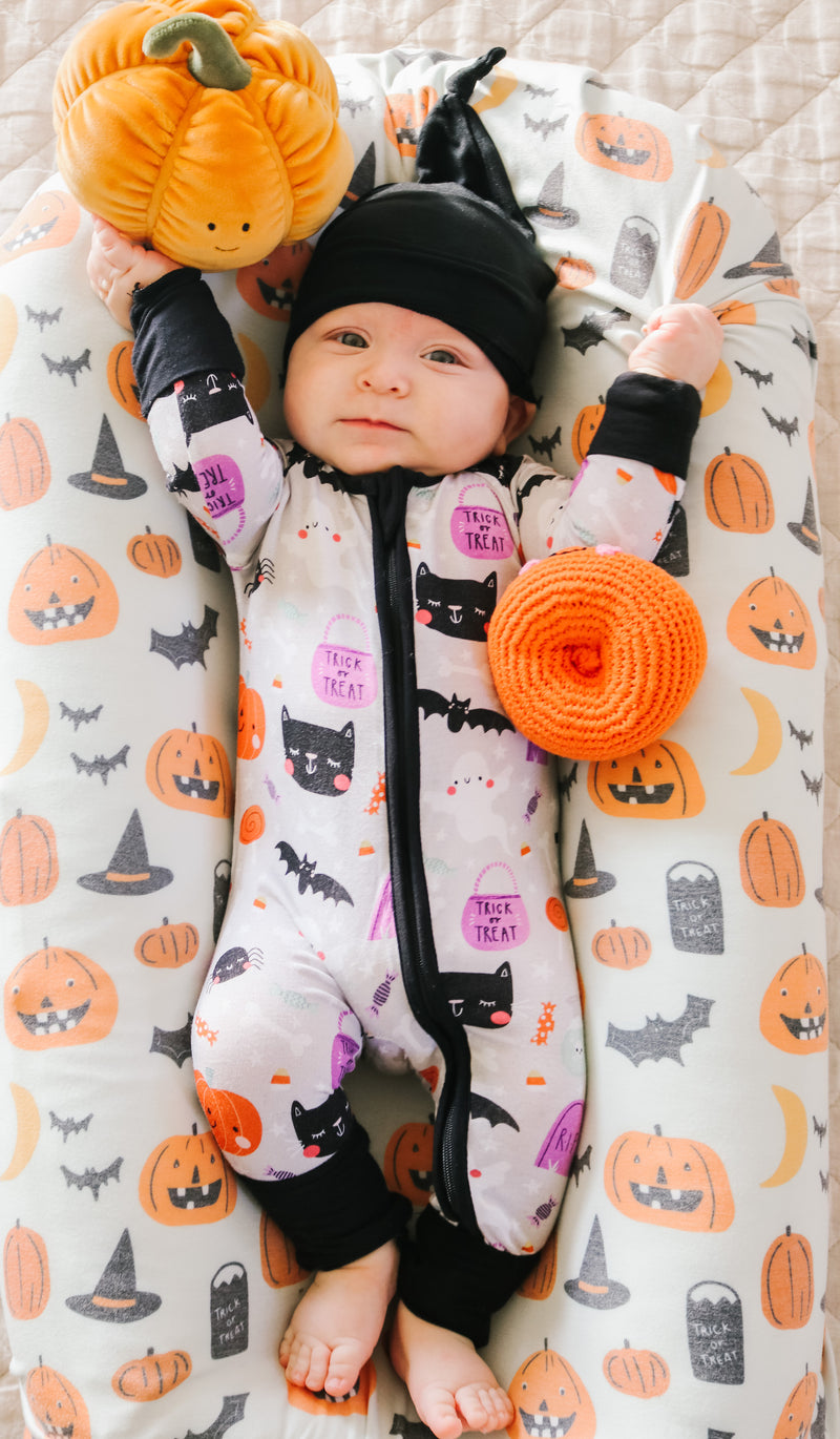Trick or Treat Baby Gift Box