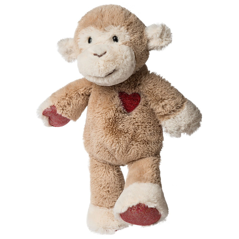 Plush Spunky Monkey - 9"