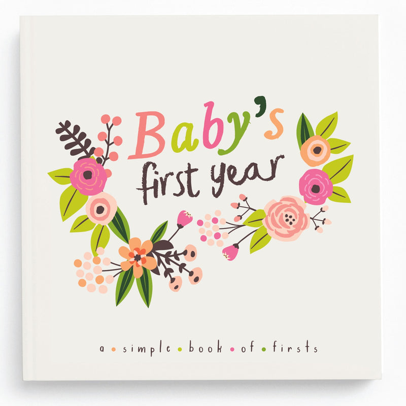 Little Artist Memory Book - Baby Book