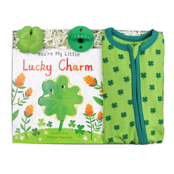 Little Lucky Charm Baby Gift Box