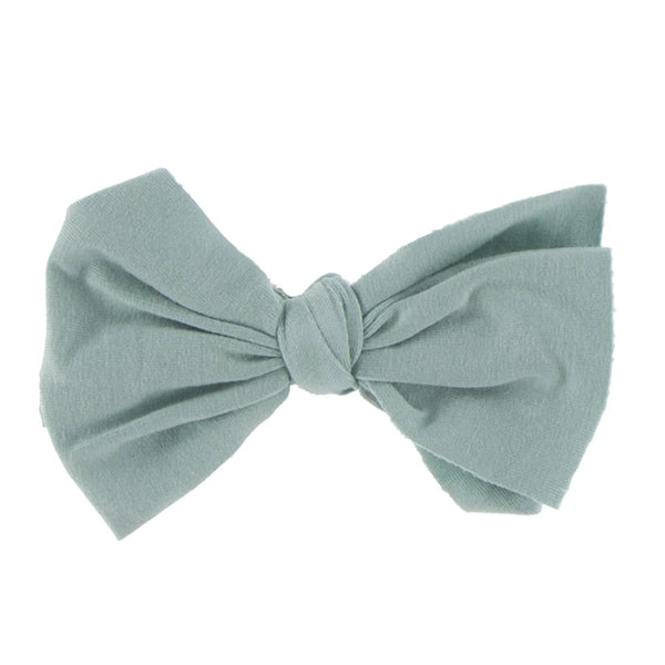 Jade Luxe Skinny Bow - 4" (One Size)