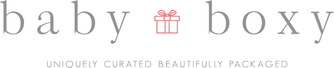 Baby Gift Boxes: Newborn, Girl & Boy Baby Shower Gifts | Baby Boxy