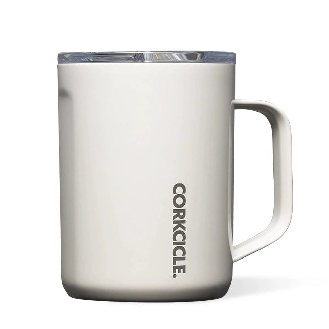 Corkcicle Coffee Mug - Oat Milk