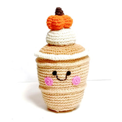 Pumpkin Spice Latte Rattle PSL