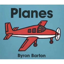 Planes (Board Book)