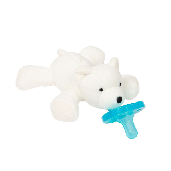 White Polar Bear Wubbanub