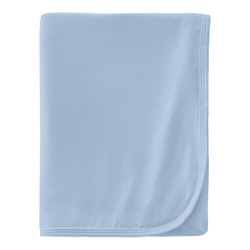 Bamboo Swaddle - Pond (Blue)