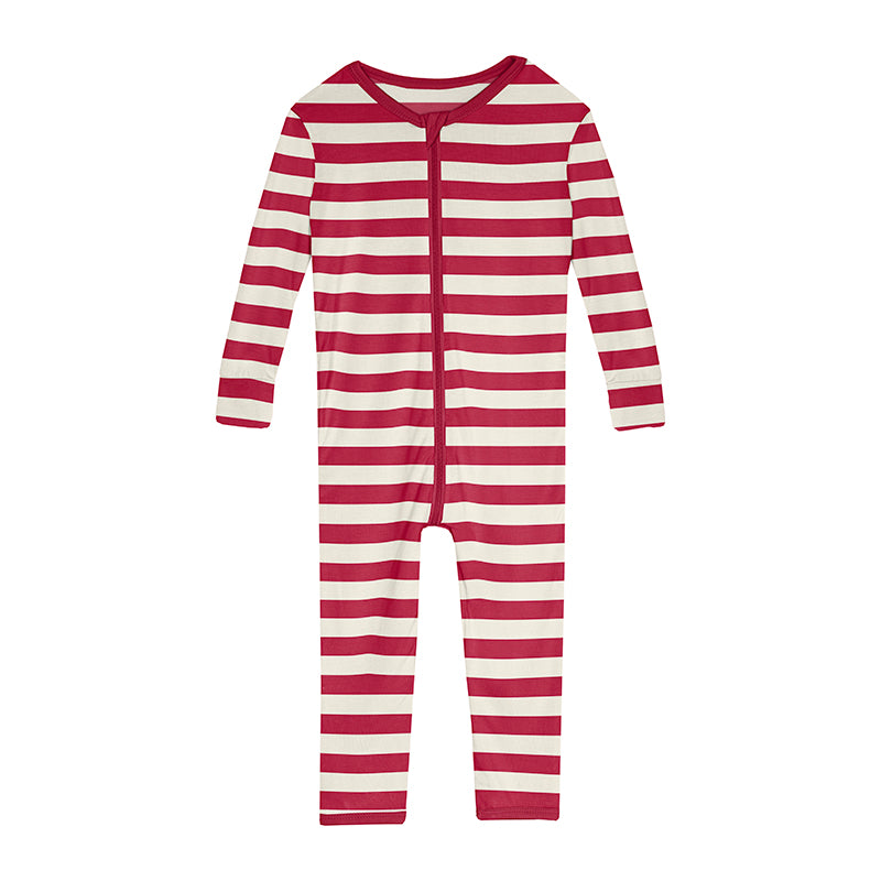 Convertible Sleeper - Candy Cane Stripe