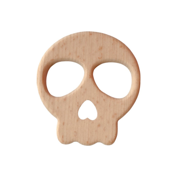 Beachwood Teether - Skull